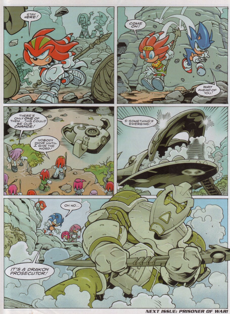 Sonic - The Comic Issue No. 179 Page 7